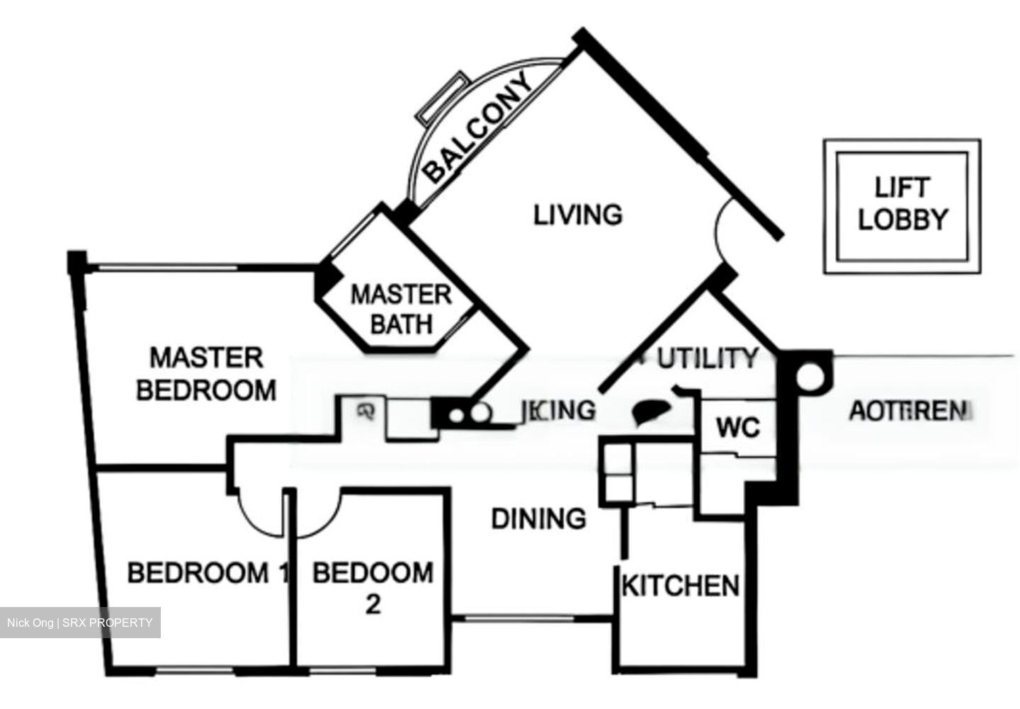 Elias Green (D18), Condominium #483622791